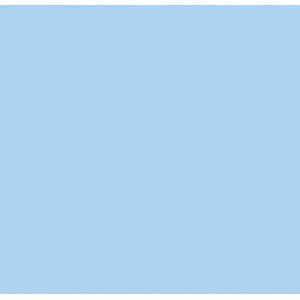 Tecido Tricoline Silky Lisa cor - 4253 (Azul)